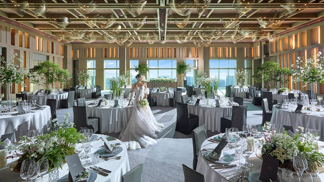 ＪＷマリオット・ホテル東京のおすすめポイントの写真2