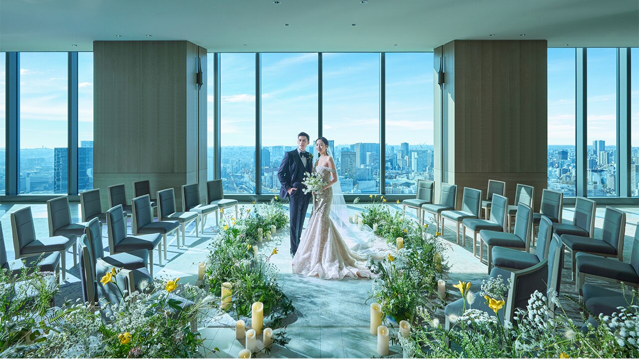 ＪＷマリオット・ホテル東京のおすすめポイントの写真3