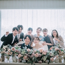 ＰＡＲＴＹ　Ｗｅｄｄｉｎｇ　ｂｙ　ホテルメトロポリタン