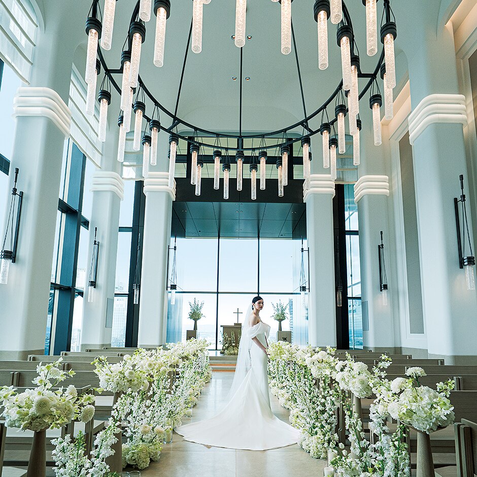 ウォルドーフ・アストリア大阪（ＷＡＬＤＯＲＦ　ＡＳＴＯＲＩＡ　ＯＳＡＫＡ　）の写真