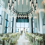 ウォルドーフ・アストリア大阪（ＷＡＬＤＯＲＦ　ＡＳＴＯＲＩＡ　ＯＳＡＫＡ　）：日本初上陸のラグジュアリーホテルで紡ぐ、“本質”を大切にしたウエディング