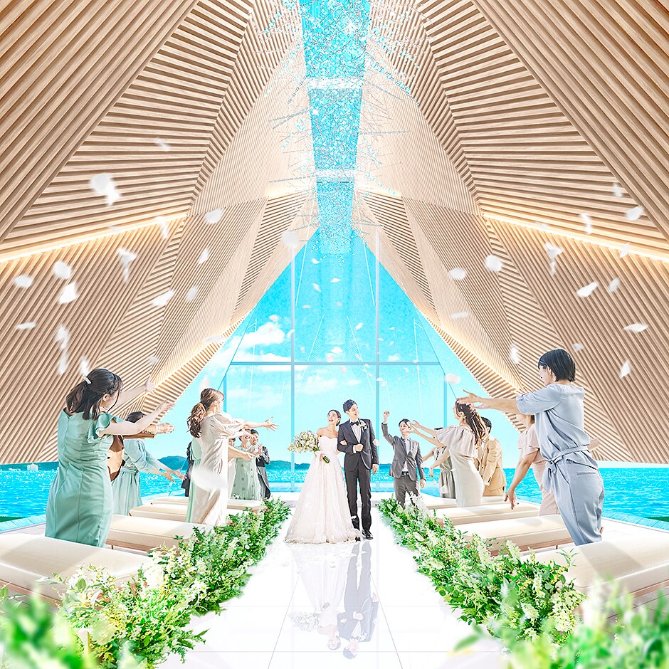 THE SURF BEACHSIDE TERRACE（ザ・サーフ ビーチサイドテラス）の写真