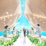 THE SURF BEACHSIDE TERRACE（ザ・サーフ ビーチサイドテラス）：2026年7月沖縄・名護にGRAND OPEN！海と森の祝福が包む洗練のウエディングステージへ