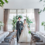 少人数専門会場　レストランギャレ：いつもの距離感で非日常と美食が楽しめる。プライベートレストランで家族の時間を