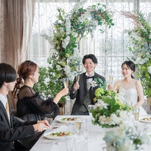 少人数専門会場 レストランギャレ