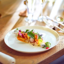 少人数専門会場　レストランギャレの画像