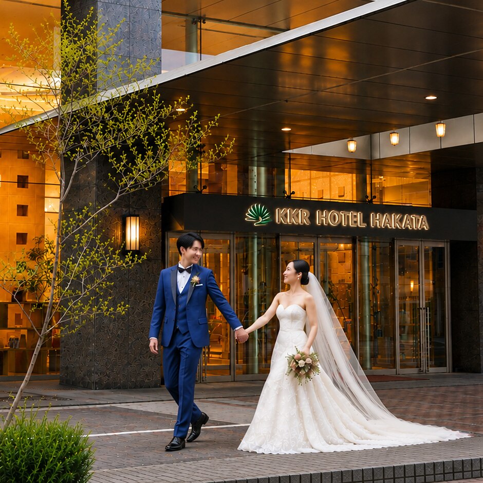 ＴＨＥ　ＦＯＲＥＳＴ　ＴＥＲＲＡＣＥ　ＨＡＫＡＴＡ（ザ・フォレストテラス博多）の写真