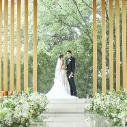 奈良町 あしびの郷:【プレ花嫁絶賛】豪華コース試食&演出体験&光溢れるチャペル