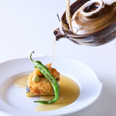 奈良町 あしびの郷:【料理重視必見*絶品コース試食】選べる和洋折衷おもてなし体験