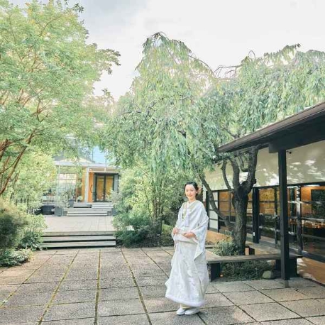 奈良町 あしびの郷:◇和装婚/神前式相談会◇料理長特製和洋コース試食◎送迎特典