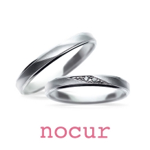 お急ぎの方も安心な結婚指輪【nocur（ノクル）】ふたりの誓い合うきもち
