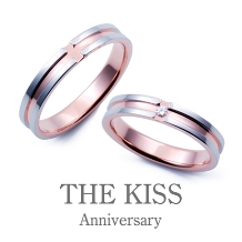 KINSYODO BRIDAL　（金正堂本店）:【THE KISS Anniversary】ハーモニー