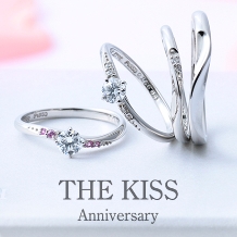 KINSYODO BRIDAL　（金正堂本店）:【THE KISS Anniversary】デュエット