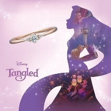 KINSYODO BRIDAL　（金正堂本店）:Disney PRINCESS Tangled ベストデイエバー