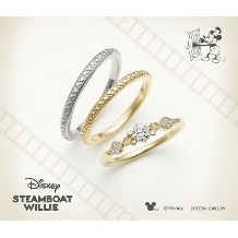 KINSYODO BRIDAL　（金正堂本店）:Disney STEAMBOAT WILLIE　ジョリーラフ