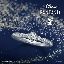 KINSYODO BRIDAL　（金正堂本店）:Disney FANTASIA Dazzling Star