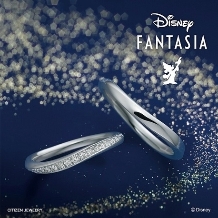 KINSYODO BRIDAL　（金正堂本店）:Disney FANTASIA Fantasy Magic