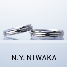 KINSYODO BRIDAL　（金正堂本店）:N.Y.NIWAKA 「 LYUZ 」竜頭 ～ふたりの時間をひとつの未来へ～