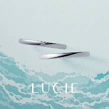 ＫＩＮＳＹＯＤＯ　ＢＲＩＤＡＬ　（金正堂本店）:LUCIE（ルシエ）　Brise de mer - ブリーズ ドゥ メール