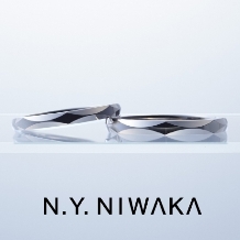 N.Y.NIWAKA 「 LYUZ 」竜頭 ～ふたりの時間をひとつの未来へ～