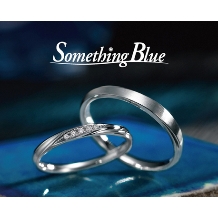 【Something Blue】エレガントなデザイン　SB-826/827