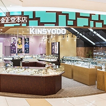 KINSYODO BRIDAL　（金正堂本店）の指輪情報