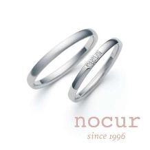 KINSYODO BRIDAL　（金正堂本店）:【nocur(ノクル）】ふたりの誓い合う気持ち