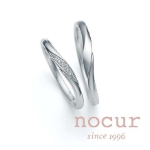 KINSYODO BRIDAL　（金正堂本店）:【nocur(ノクル）】ふたりの誓い合う気持ち