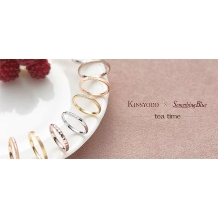 KINSYODO BRIDAL　（金正堂本店）:tea time　デニッシュ
