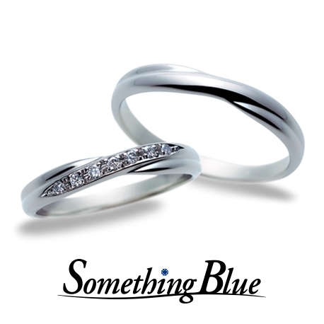 KINSYODO BRIDAL　（金正堂本店）:【Something Blue】