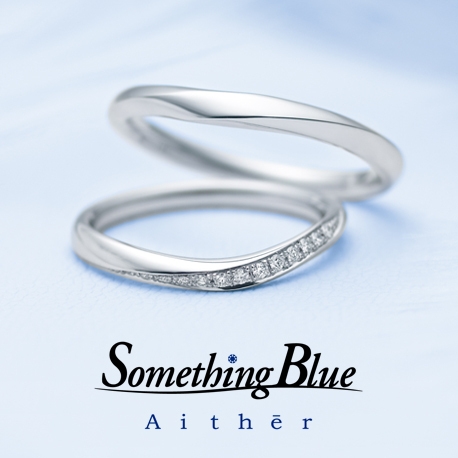 KINSYODO BRIDAL　（金正堂本店）:【SomethingBlue アイテール】ディヴァイン 神聖なる美しさ