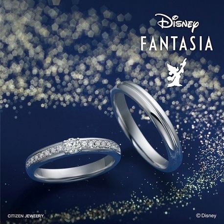 KINSYODO BRIDAL　（金正堂本店）:Disney FANTASIA Broom March