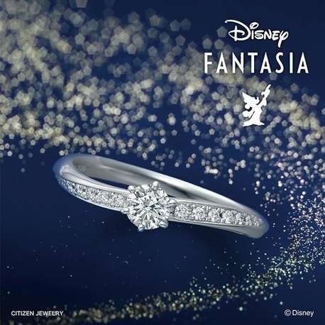 KINSYODO BRIDAL　（金正堂本店）:Disney FANTASIA Fantasy Magic