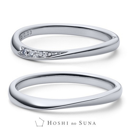 KINSYODO BRIDAL　（金正堂本店）:ジュノー～結婚の女神の祝福～HOSHI no SUNA（星の砂）