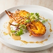 熊本ホテルキャッスル：【お料理重視】豪華3万フルコース★オマール＆黒毛和牛ご試食