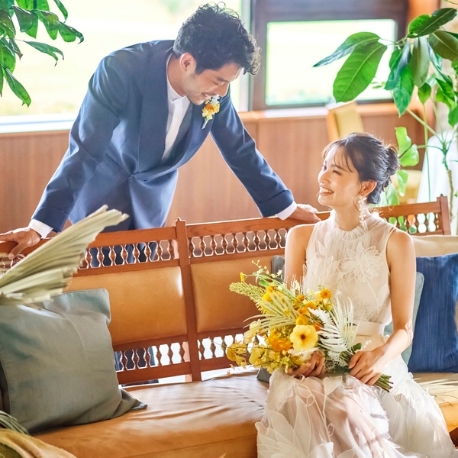 熊本ホテルキャッスル:素敵コーデをご紹介♪最旬ドレス試着×特製3万試食×人気演出