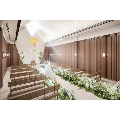 熊本ホテルキャッスル:週末BIGフェア《150万特典&豪華試食》絶品料理×挙式体験