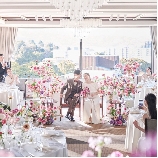 熊本ホテルキャッスルのブライダルフェア画像