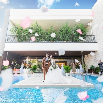 ヴィラルーチェのフェア画像