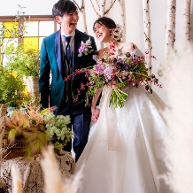 マリエールオークパイン延岡:【今の二人を写真に残す】フォトウエディング プラン