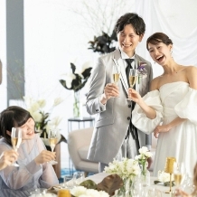 マリエールオークパイン延岡:【2026-冬限定】聖夜のきらめきに包まれる12月限定プラン