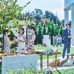 ＫＩＯＫＵＮＯＭＯＲＩ　（記憶の森）：【感動挙式×絶品試食体験】緑と光あふれる貸切邸宅ツアー