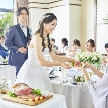 ザ・ウィングス海老名：【秋の3連休BIG】最大100万22特典*花嫁ALL体験フェア♪試食つき