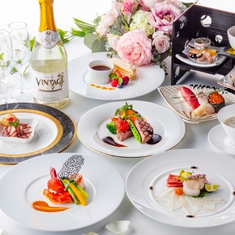 ホテルサンライフガーデン／グランドビクトリア湘南：【ホテルウェディング検討の方◎】料理＆上質もてなし体験