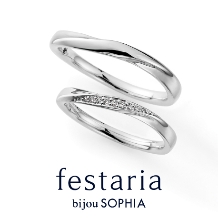 festaria bijou SOPHIAの婚約指輪､結婚指輪一覧 | ゼクシィ