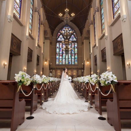 ブルーミントンヒル：2026年スプリング ブライダル プレフェア[試着×試食]