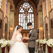 ブルーミントンヒル：★道内最大級の大聖堂★ ふたりの夢をカタチに＊特別相談フェア