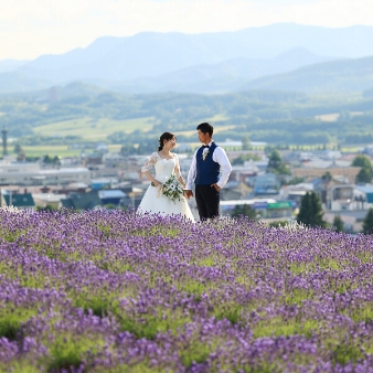 ブルーミントンヒル:【平日限定／33万円】挙式&ロケーションフォトプラン