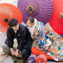 ブルーミントンヒル:【通年】神社式＆ゲストハウスパーティプラン