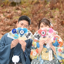 ブルーミントンヒルのフェア画像